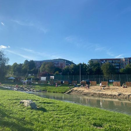 Dom Goscinny Jawor Czarnypotok Krynica-Zdrój Exteriér fotografie