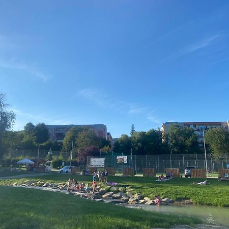 Dom Goscinny Jawor Czarnypotok Krynica-Zdrój Exteriér fotografie